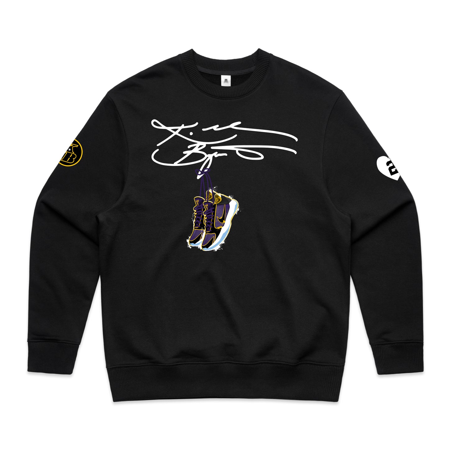 Signature Mamba Crewneck Sweatshirt
