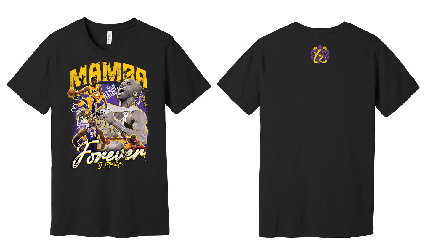 Mamba Ring Spun Tee