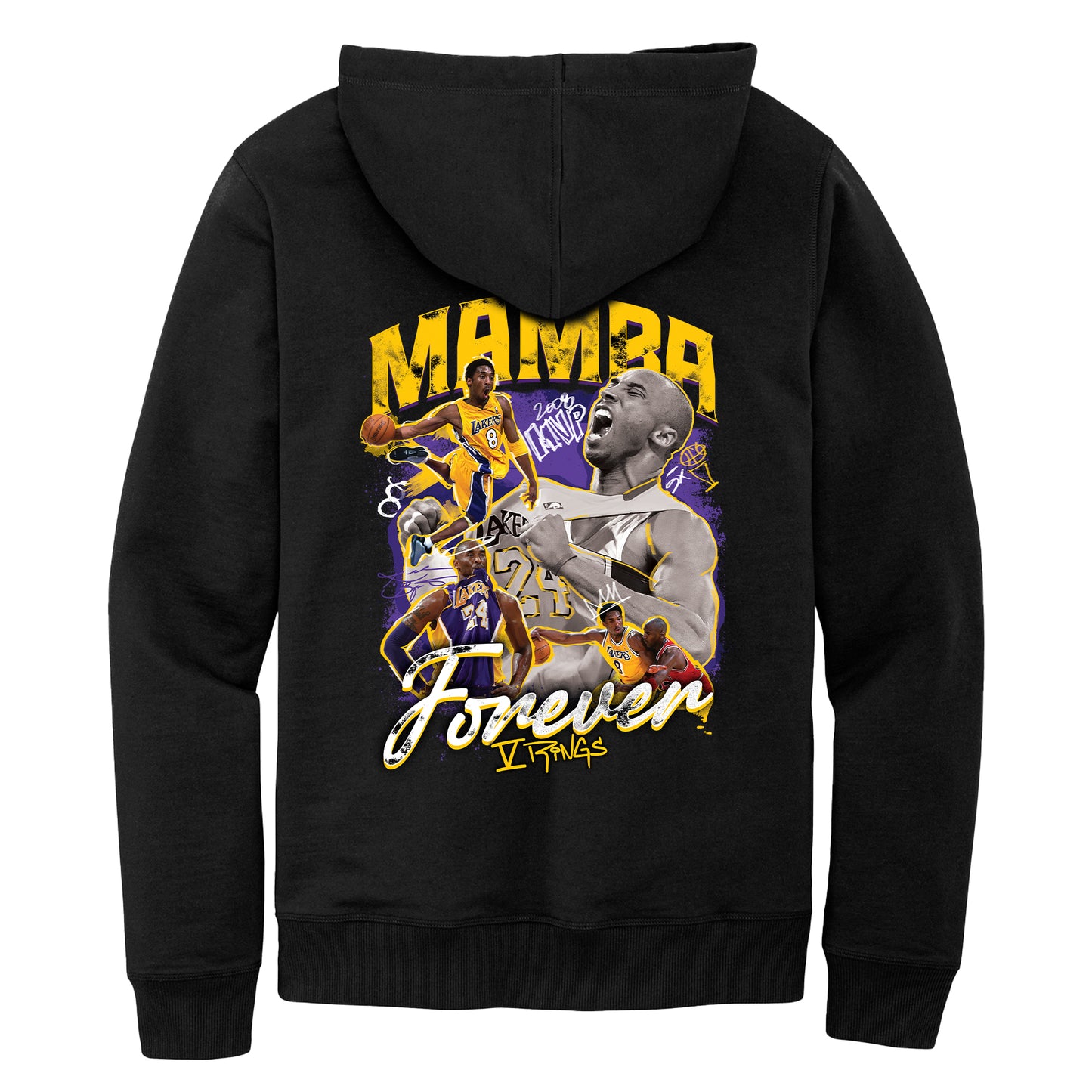 Mamba Forever Hoodie