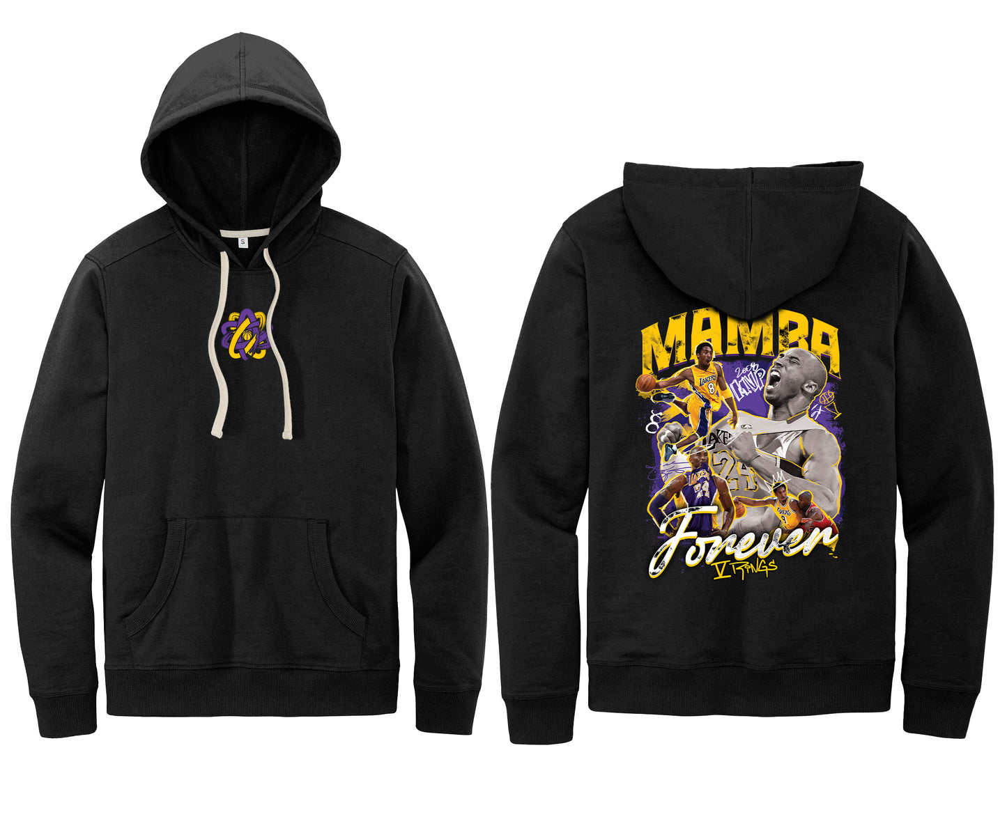 Mamba Forever Hoodie