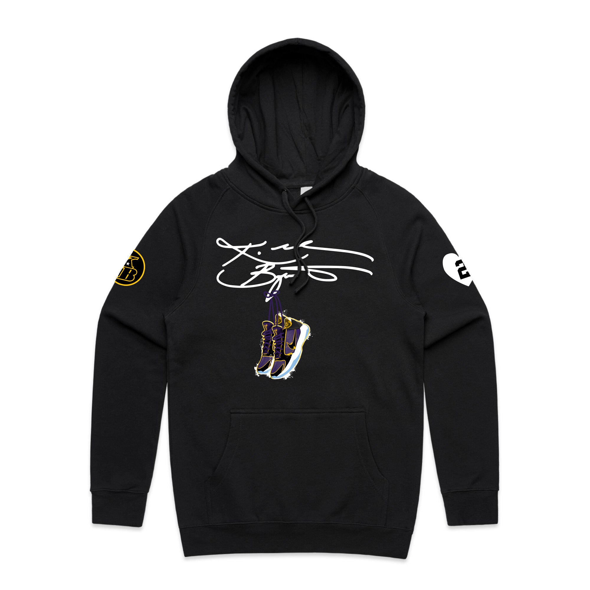 Mamba sweatshirt sale